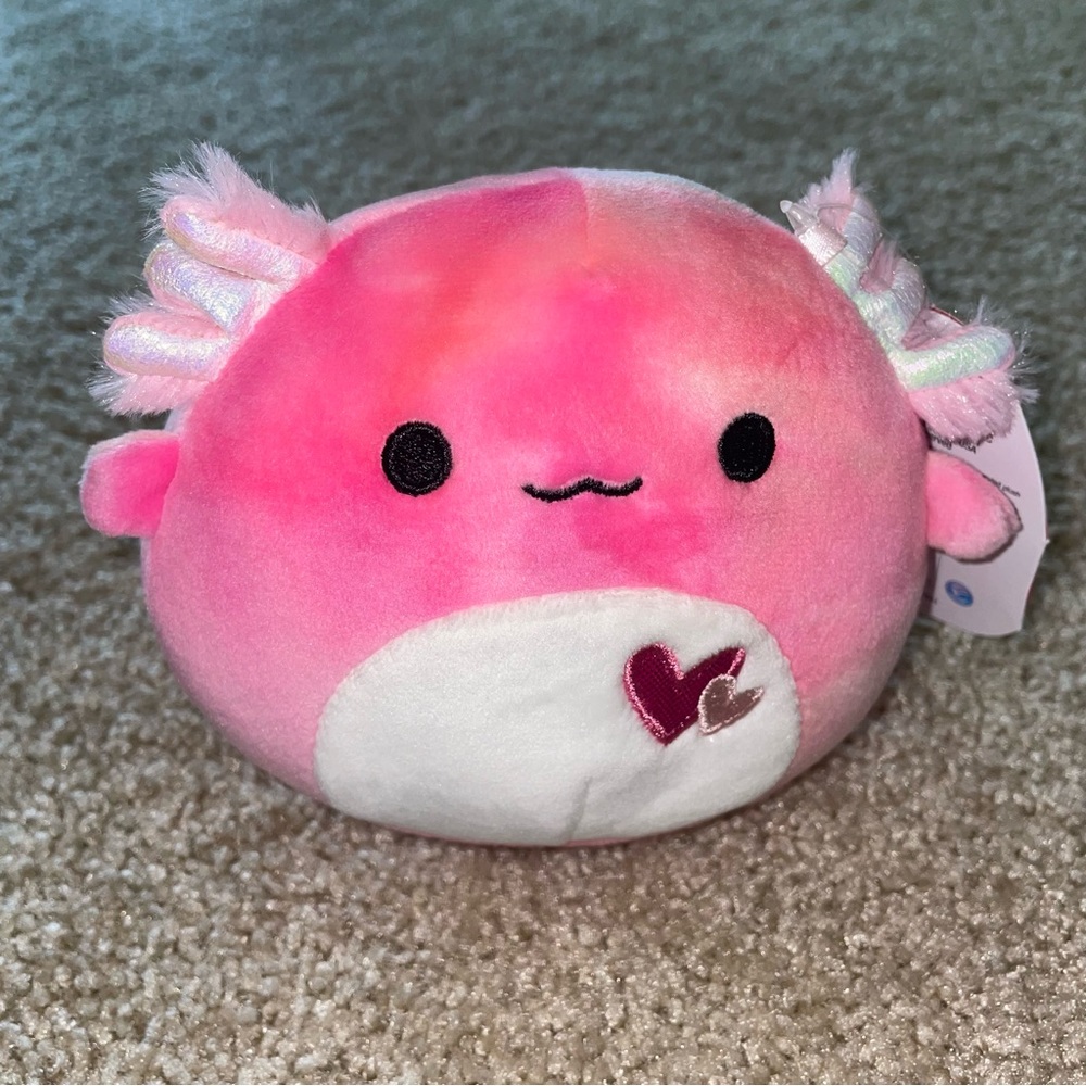 5” Aleka Squishmallow